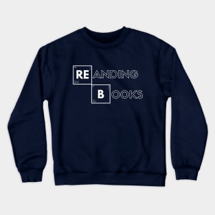 Hobby - Reading books Crewneck Sweatshirt